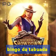 bingo da tabuada